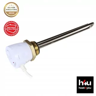 Izolovaný ohrievač vody pre bojler 1,5 kW 5/4” SELFA